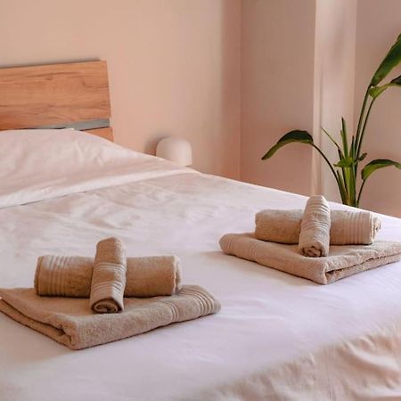 Ampa'S Home Athens Ngoại thất bức ảnh