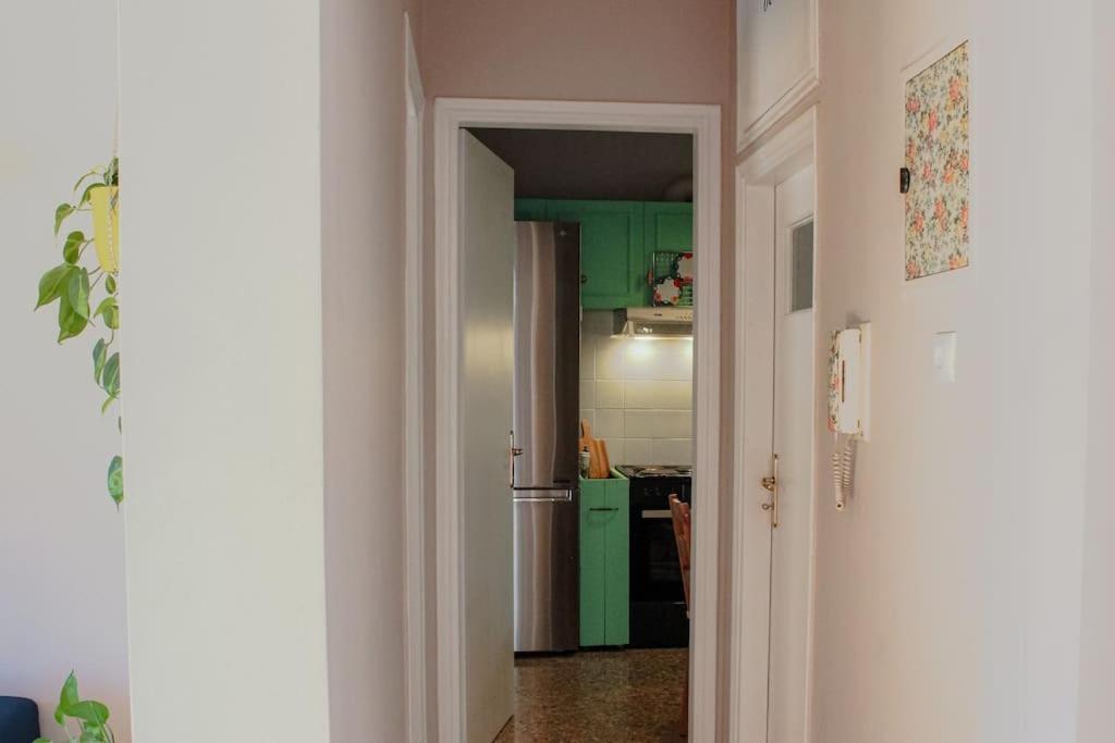Ampa'S Home Athens Ngoại thất bức ảnh