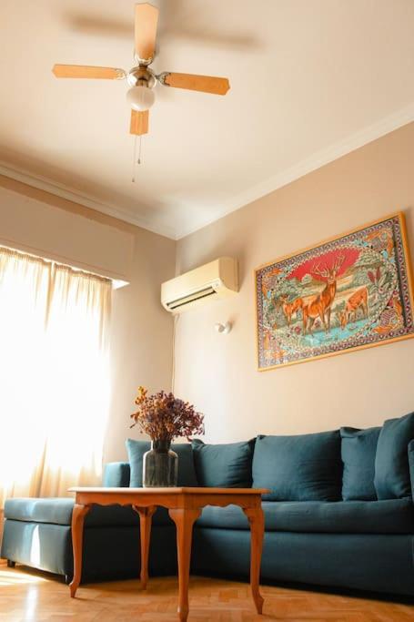 Ampa'S Home Athens Ngoại thất bức ảnh