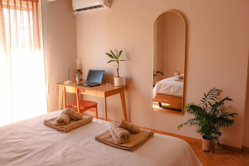 Ampa'S Home Athens Ngoại thất bức ảnh