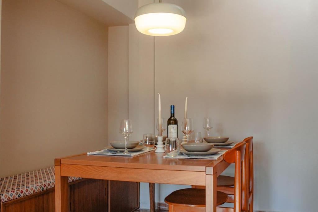 Ampa'S Home Athens Ngoại thất bức ảnh