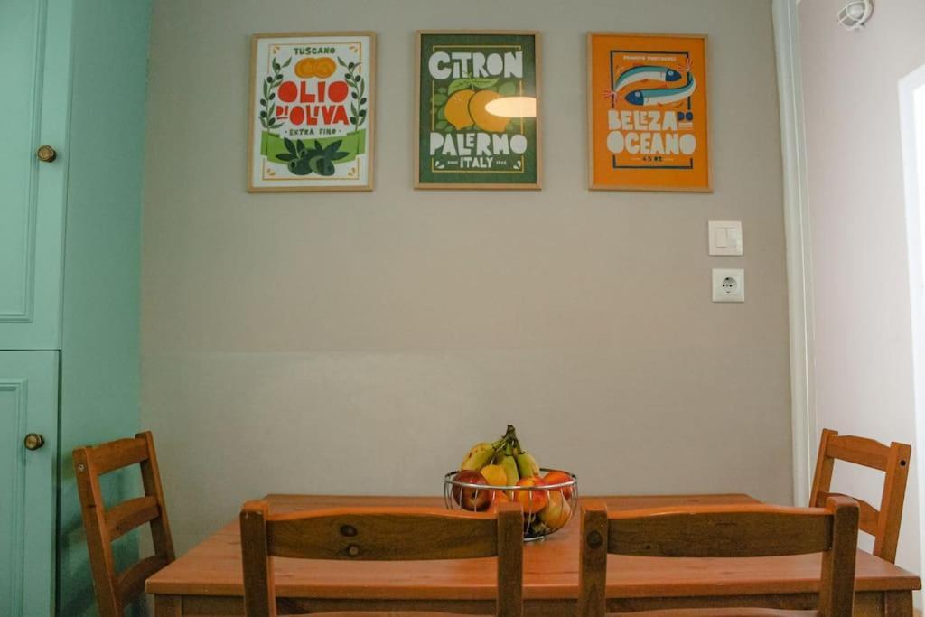 Ampa'S Home Athens Ngoại thất bức ảnh