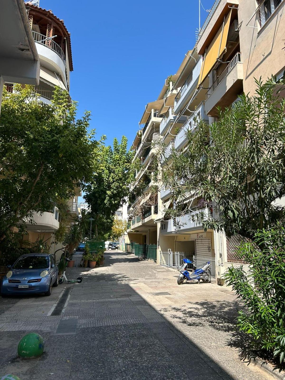 Ampa'S Home Athens Ngoại thất bức ảnh